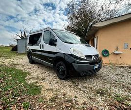 RENAULT TRAFIC 2012