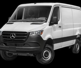 NEW 2026 MERCEDES-BENZ SPRINTER 2500 STANDARD ROOF