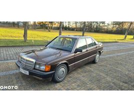 MERCEDES-BENZ W201 (190)