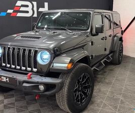 JEEP GLADIATOR JEEP GLADIATOR PICKUP 3.0 MULTIJET DOUBLE CABINE