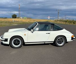 PORSCHE 911 SERIE G TARGA SC PORSCHE PORSCHE 911 TARGA SC 3.0