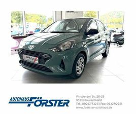 HYUNDAI I10 HYUNDAI I10 63 PS, NAVI, RFKAMERA