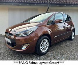 HYUNDAI IX20 1.6 AUTOMATIK SHZ RFK KLIMA