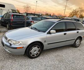 VOLVO V40 VOLVO V40 2.0 AUTOMATIK