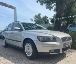 VOLVO V50 VOLVO V50 KOMBI 1.6 D KINETIC*NAVI*PDC*KEYLESS ENTRY*