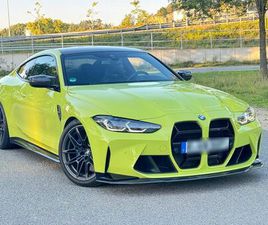 BMW M4 G82 COMPETITION