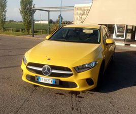 CLASSE A - W177 2018EXECUTIVE