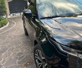 LAND ROVER RANGE ROVER EVOQUE TD4 5P 2.0 TD4 SE DYNAMIC 150CV AUTOCARRO N1 AUTOMATIC