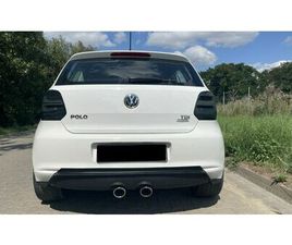 POLO C6, 1.4 TDI, 109KM,WIZ.ZEW. GTI TARNOWO PODGÓRNE • OLX.PL