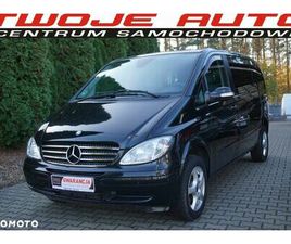 MERCEDES-BENZ VIANO 2.2 CDI KOMPAKT TREND ACTIVITY