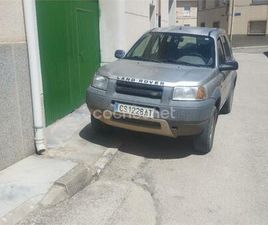 LAND-ROVER FREELANDER 2.0DI WAGON