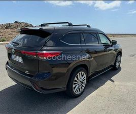 TOYOTA HIGHLANDER TOYOTA HIGHLANDER