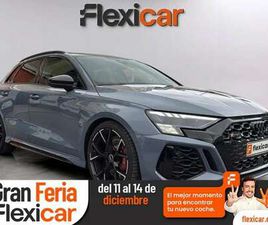 SPORTBACK QUATTRO S TRONIC 294KW