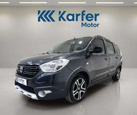 DACIA LODGY STEPWAY STEPWAY COMFORT BLUE DCI 85KW(115CV) 5PL