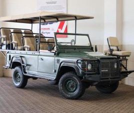 LAND ROVER DEFENDER PICK-UP 110 TD PICK-UP E