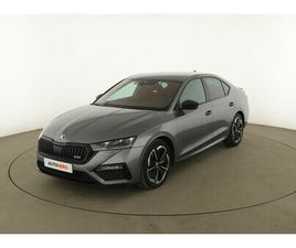 SKODA OCTAVIA RS SKODA OCTAVIA 2.0 TSI RS