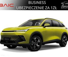 BAIC BEIJING 5 BAIC 5