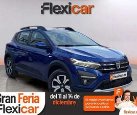 DACIA SANDERO STEPWAY STEPWAY TCE COMFORT 67KW