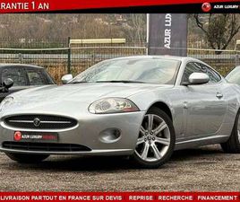 JAGUAR XK XK8 COUPÉ 4.2 V8 300 CH