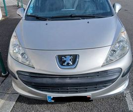 PEUGEOT 207 SW PEUGEOT 207 SW