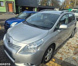 TOYOTA VERSO 1.8 PREMIUM EU5 7OS