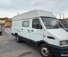 IVECO DAILY CAMION IVECO DAILY
