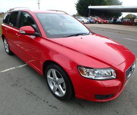 2012 VOLVO V50