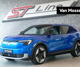 FORD EXPLORER FORD EXPLORER PREMIUM EXTENDED RANGE RWD 77 KWH | DEMO | PANORAMADAK | 21LMV | DRIVER ASSISTANCE PACK | BLUE MY MIND