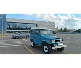 TOYOTA BANDEIRANTE TOYOTA BANDEIRANTES 1983