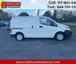 NISSAN NV200 USED 2019 NISSAN NV200 S