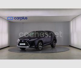 LEXUS RX 450H EXECUTIVE