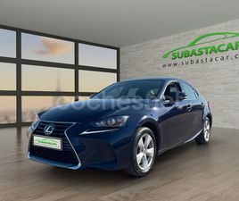 LEXUS IS 2.5 300H BUSINESS