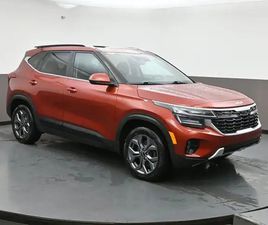 KIA SELTOS 2024 KIA SELTOS JUST ARRIVED & FULLY CERTIFIED EX, AWD, ALLOYS,