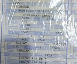 VÂND LOGAN BENZINĂ BREAK