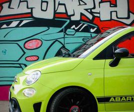 ABARTH 595C TURISMO MTA TURISMO