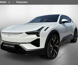 POLESTAR POLESTAR 3 POLESTAR 3 LONG RANGE DUAL MOTOR PERFORMANCE | NAPPA LEDR | PILOT & PLUS