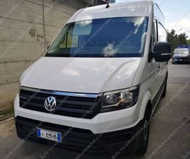 VOLKSWAGEN CRAFTER CRAFTER 2ªS. CRAFTER 35 2.0 TDI 140CV 4MOTION PL-SL-TA FURGONE BUSINESS