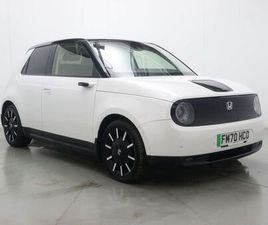HONDA E 2020 HONDA HONDA E E ADVANCE (16IN