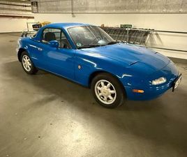 MAZDA MX5 MAXDA MX 5 1.SERIE
