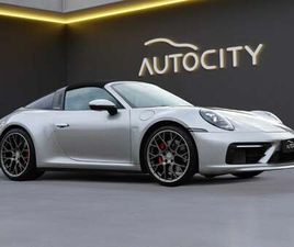 911 TARGA 4 S BOSE L SPORT CHRONO L STOELKOELING L DEA