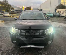 DACIA SANDERO STEPWAY SANDERO STEPWAY 0.9 TCE STEPWAY SL RAINBOW (EU6.2)