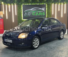 TOYOTA AVENSIS 2.0 D4D SOL