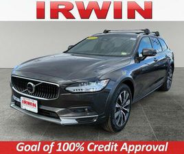 USED 2024 VOLVO V90 CROSS COUNTRY B6 PLUS