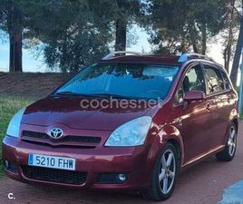 TOYOTA COROLLA VERSO