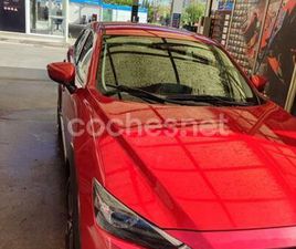 MAZDA CX3 1.5 SKYACTIV DE STYLE NAV 2WD