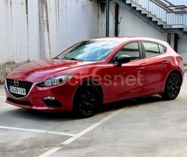 MAZDA 3 SKYACTIV G MAZDA MAZDA3 1.5 GE 100 MT STYLE