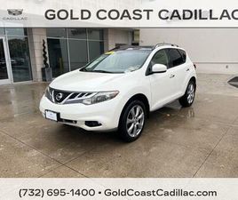 NISSAN MURANO 2014 NISSAN MURANO LE