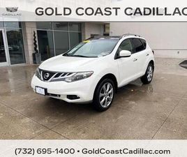 USED 2014 NISSAN MURANO LE