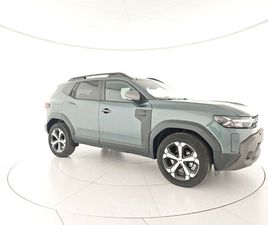 DACIA DUSTER ECO G ECO-G 100 JOURNEY + VERNICE