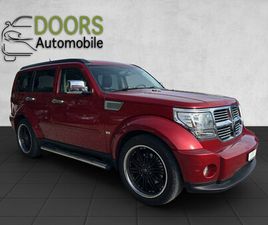 NITRO 2.8 CRD SXT AUTOMATIC